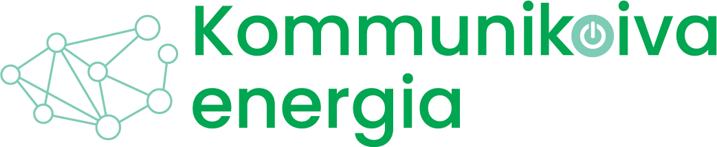 Kommunikoiva Energia logo