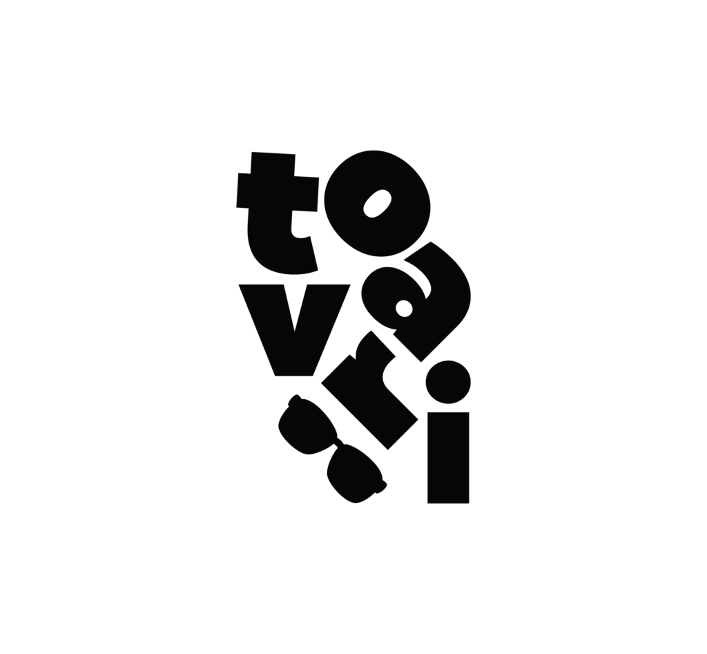 Tovari Oy:n logo